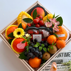 Fruit Gift - Special box M 04 꽃배달