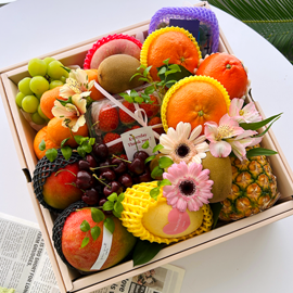Fruit Gift - Special box M 05 꽃배달