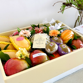 Fruit Gift - Special box XL 01 꽃배달