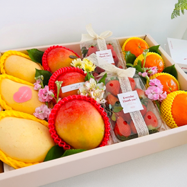 Fruit Gift - Special box XL 02 꽃배달