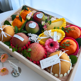 Fruit Gift - Special box XL 03 꽃배달