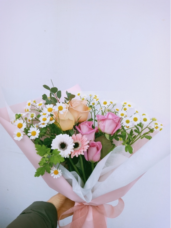 꽃다발 꽃배달