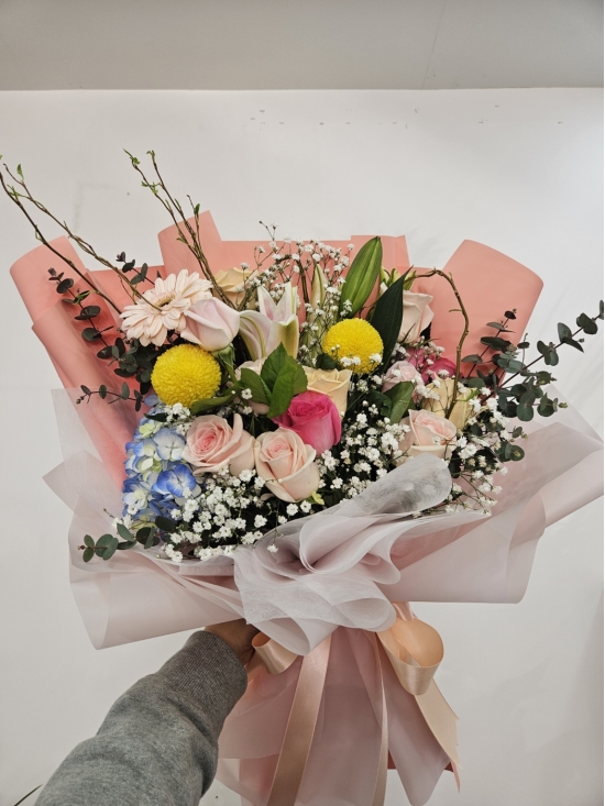 꽃다발 꽃배달
