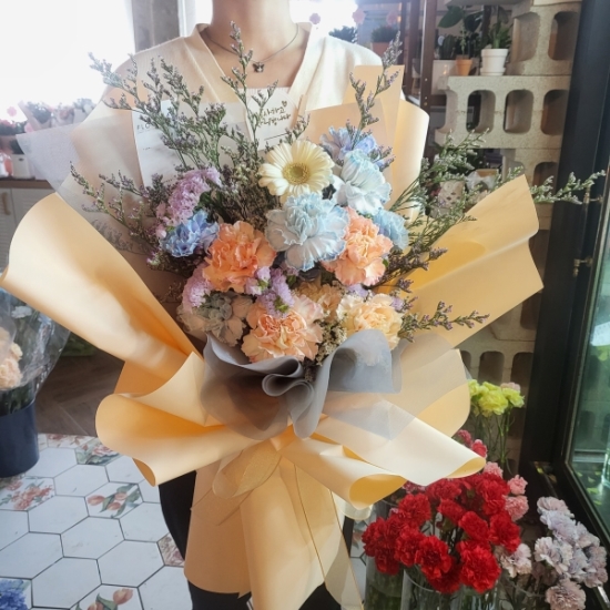 꽃바구니 꽃배달