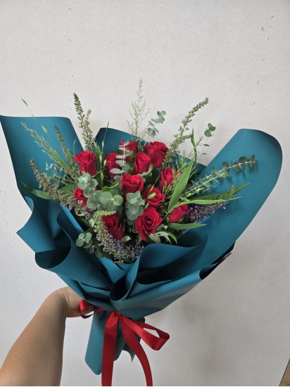 레드장미 꽃배달