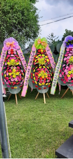 축하하환 꽃배달