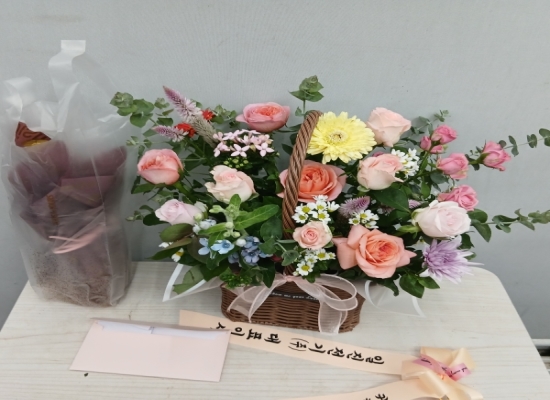 꽃바구니 꽃배달